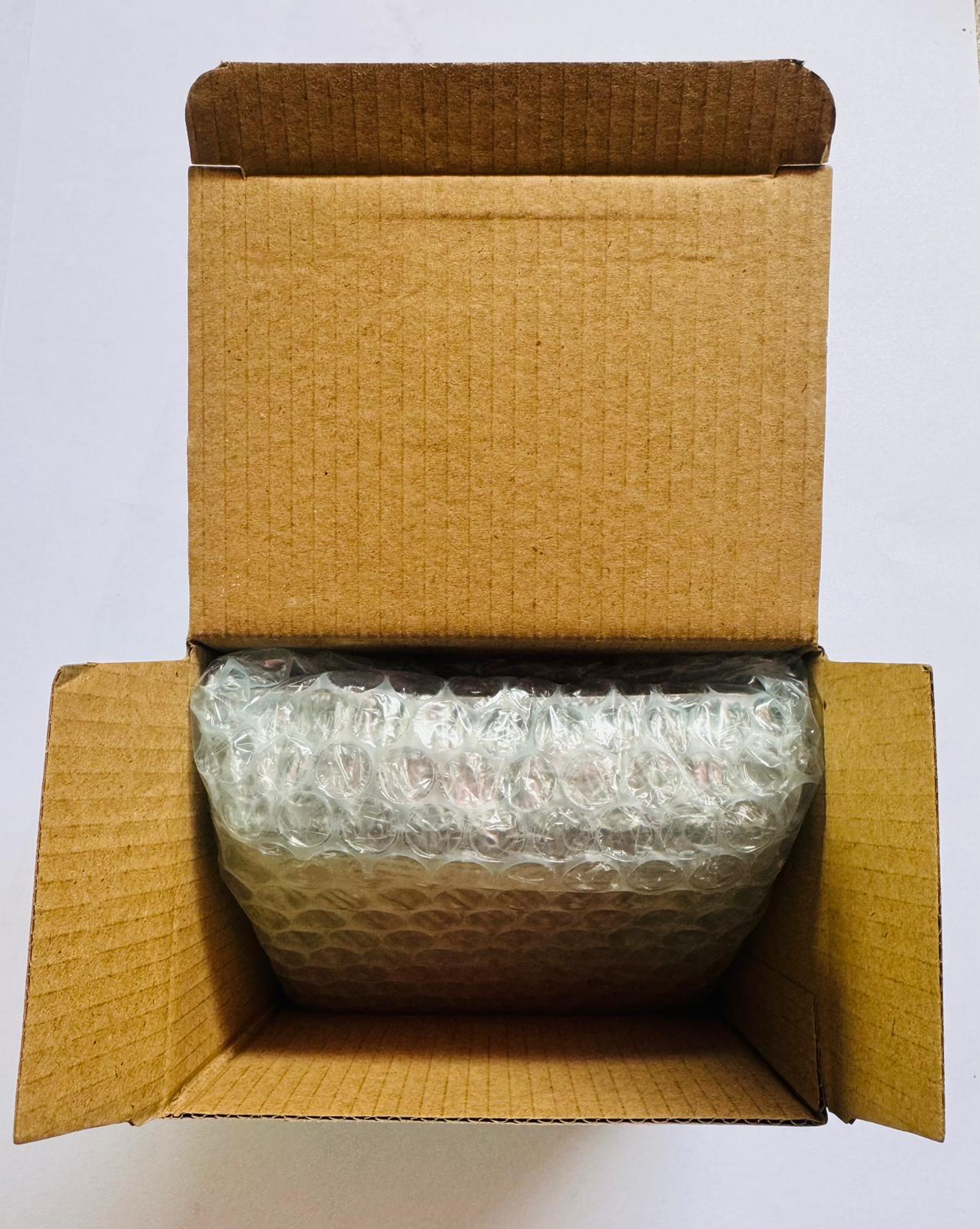 ARSENAL GLASS COASTER SET x 4