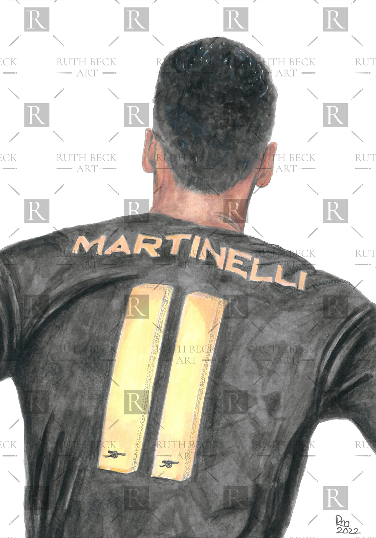 GABRIEL MARTINELLI - ARSENAL
