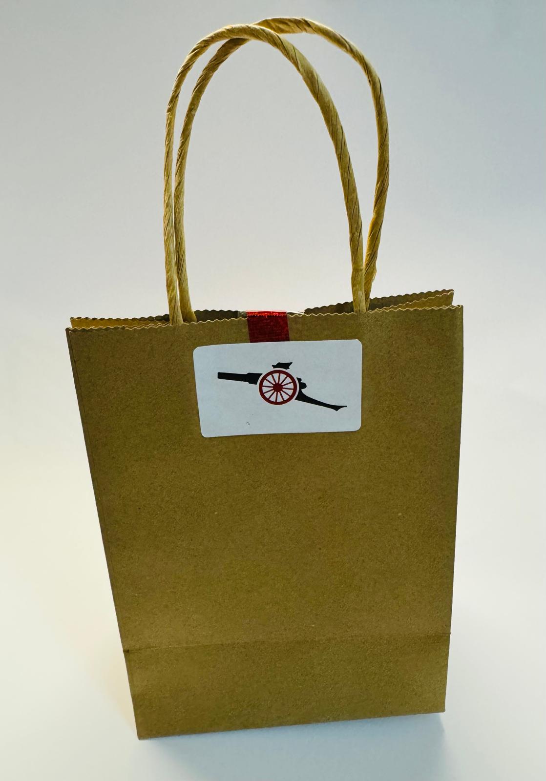 Mystery Arsenal Gift Bag - INC. 7 ITEMS PER BAG