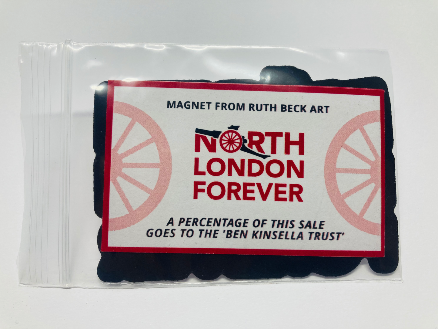 North London Forever - Custom Magnet