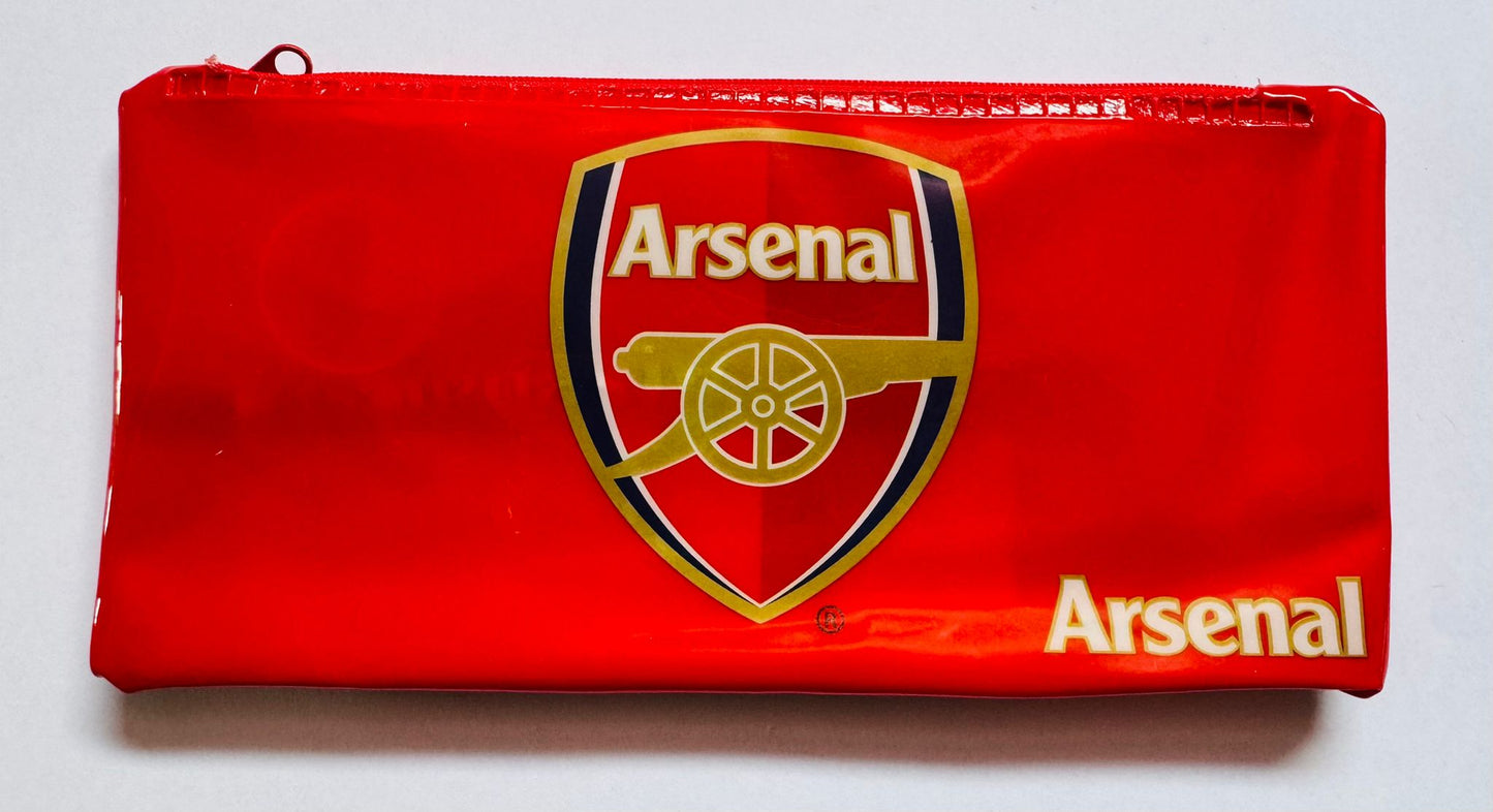ARSENAL STATIONERY KIT / PENCIL CASE