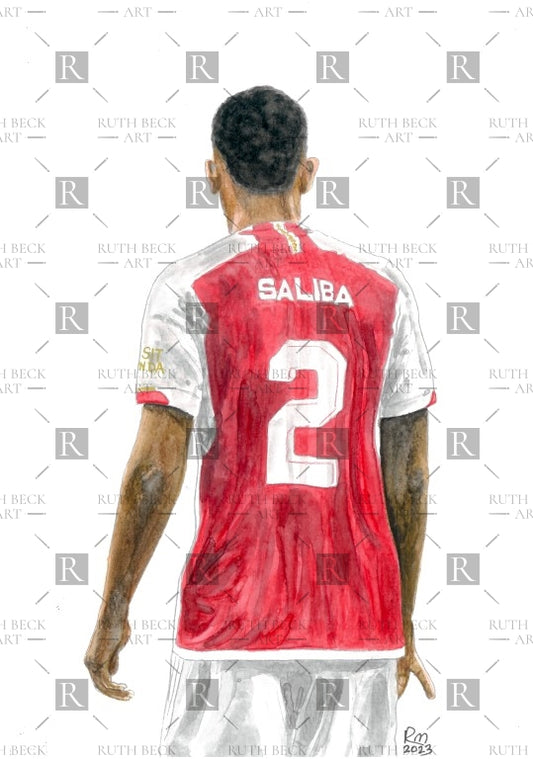WILLIAM SALIBA - PRINT