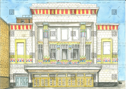 CARLTON CINEMA - PRINT