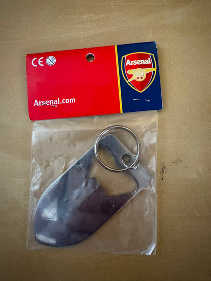 Arsenal Crest Metal Bottle Opener