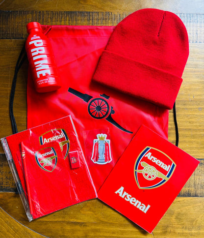 ARSENAL BACK TO SCHOOL BAG