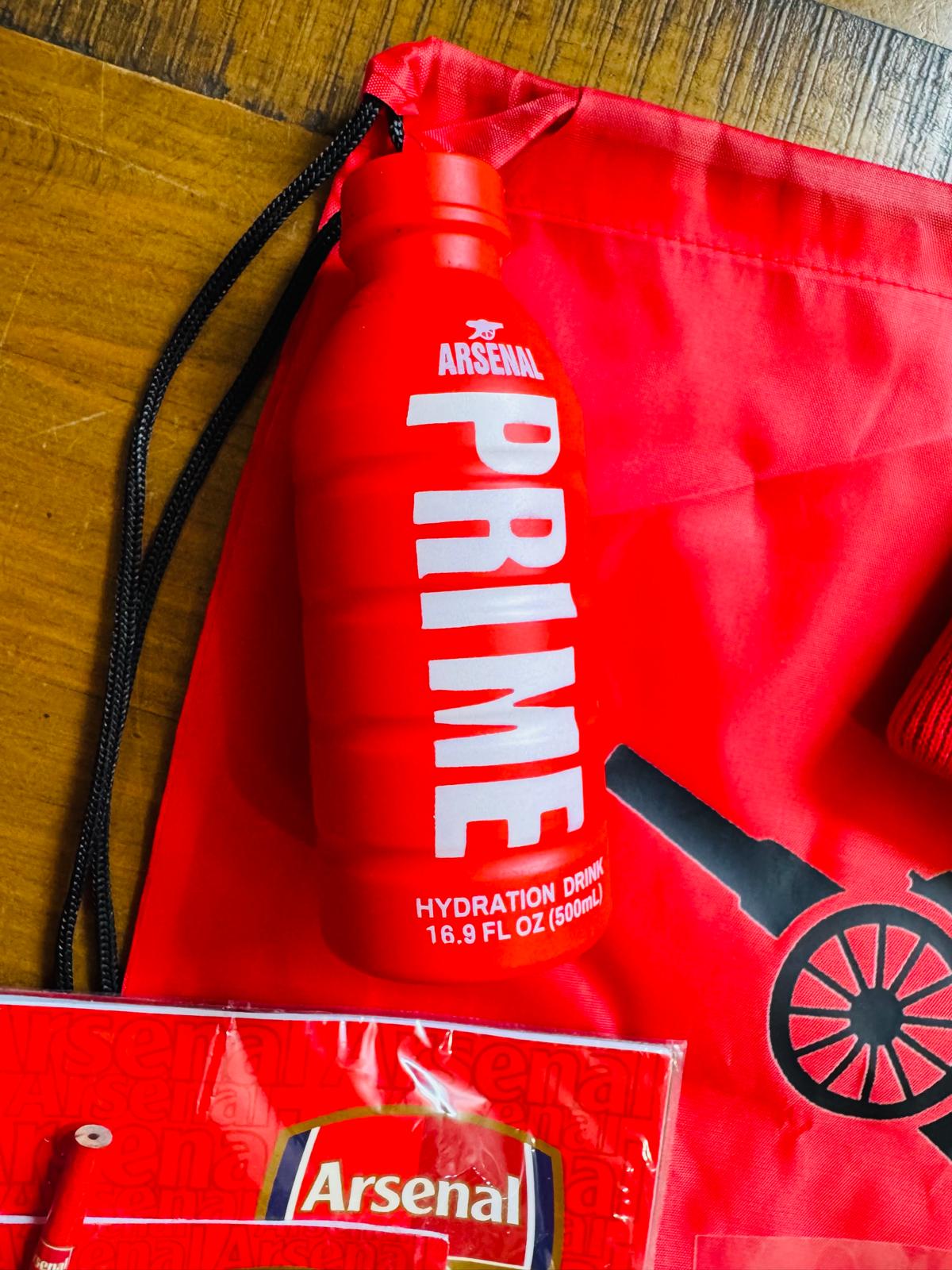 ARSENAL BACK TO SCHOOL BAG