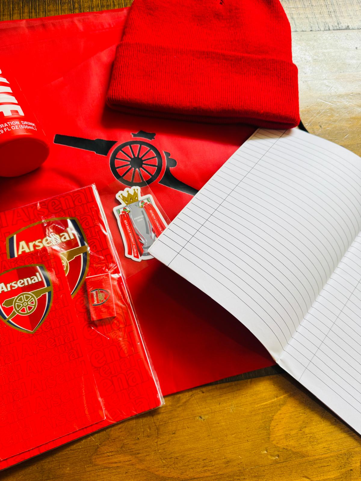 ARSENAL BACK TO SCHOOL BAG