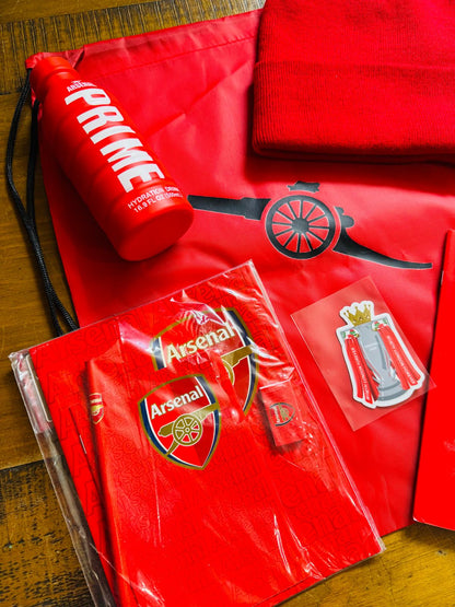 ARSENAL BACK TO SCHOOL BAG