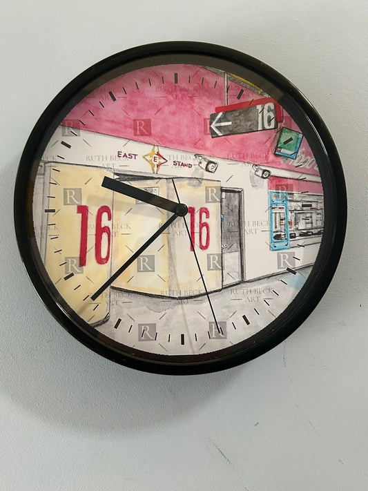 EMIRATES BLOCK 16 - CLOCK