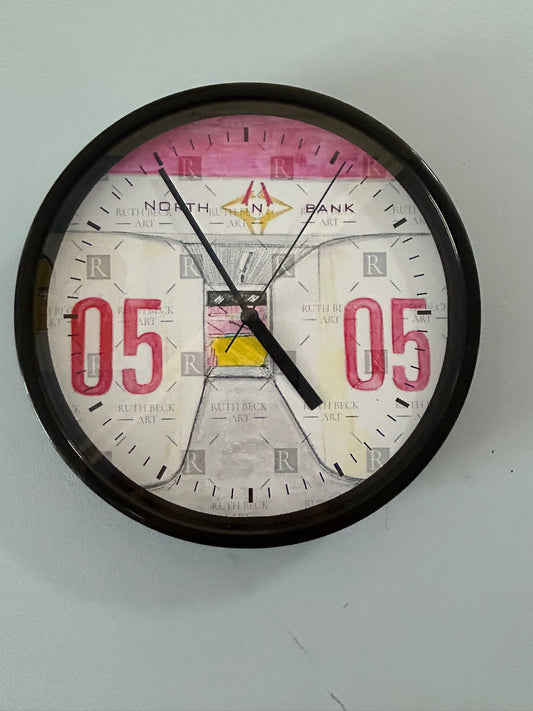EMIRATES BLOCK 5 - CLOCK