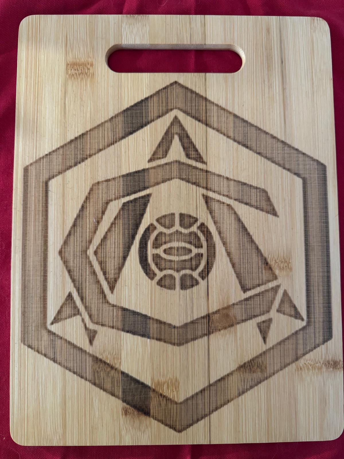 ARSENAL CHOPPING BOARD (ASSORTED)