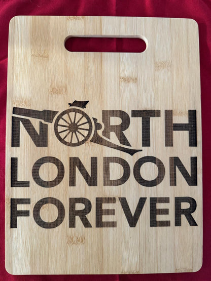 ARSENAL CHOPPING BOARD (ASSORTED)
