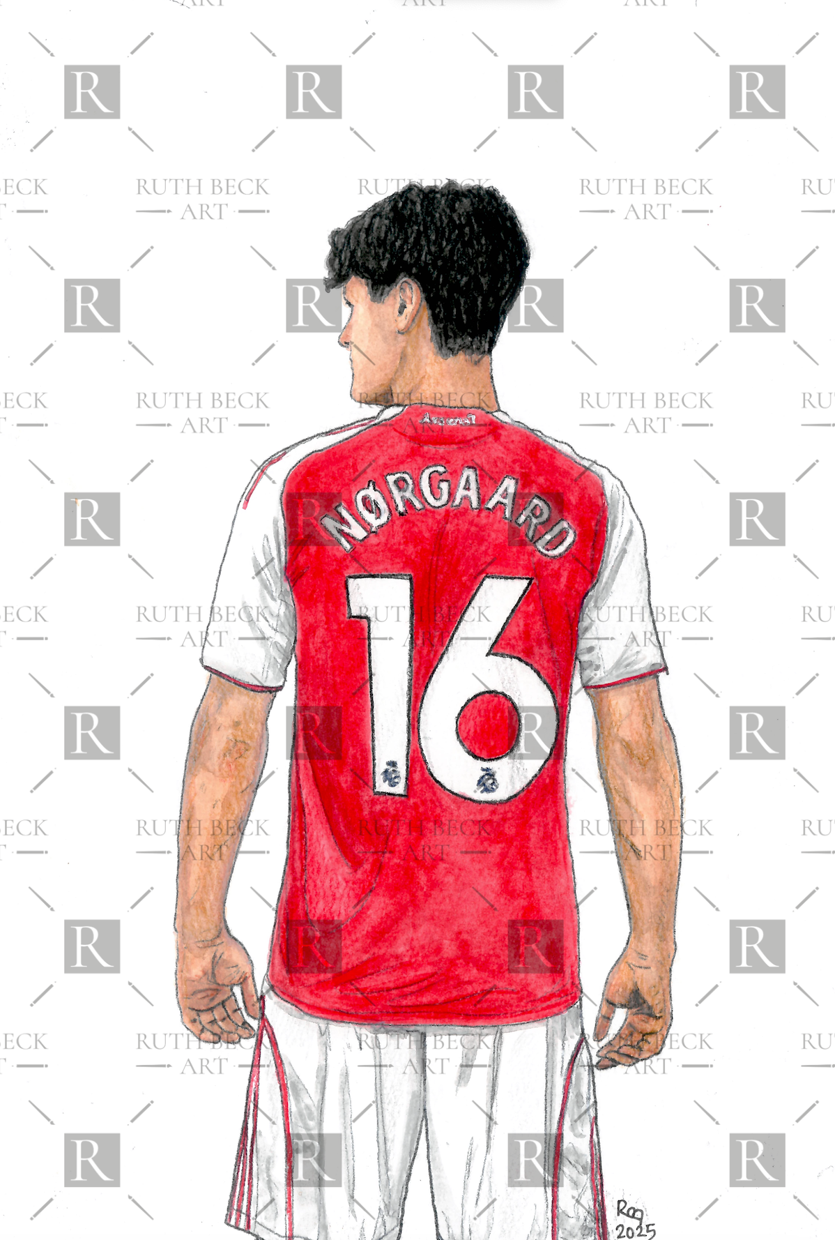 CHRISTIAN NØRGAARD - ARSENAL