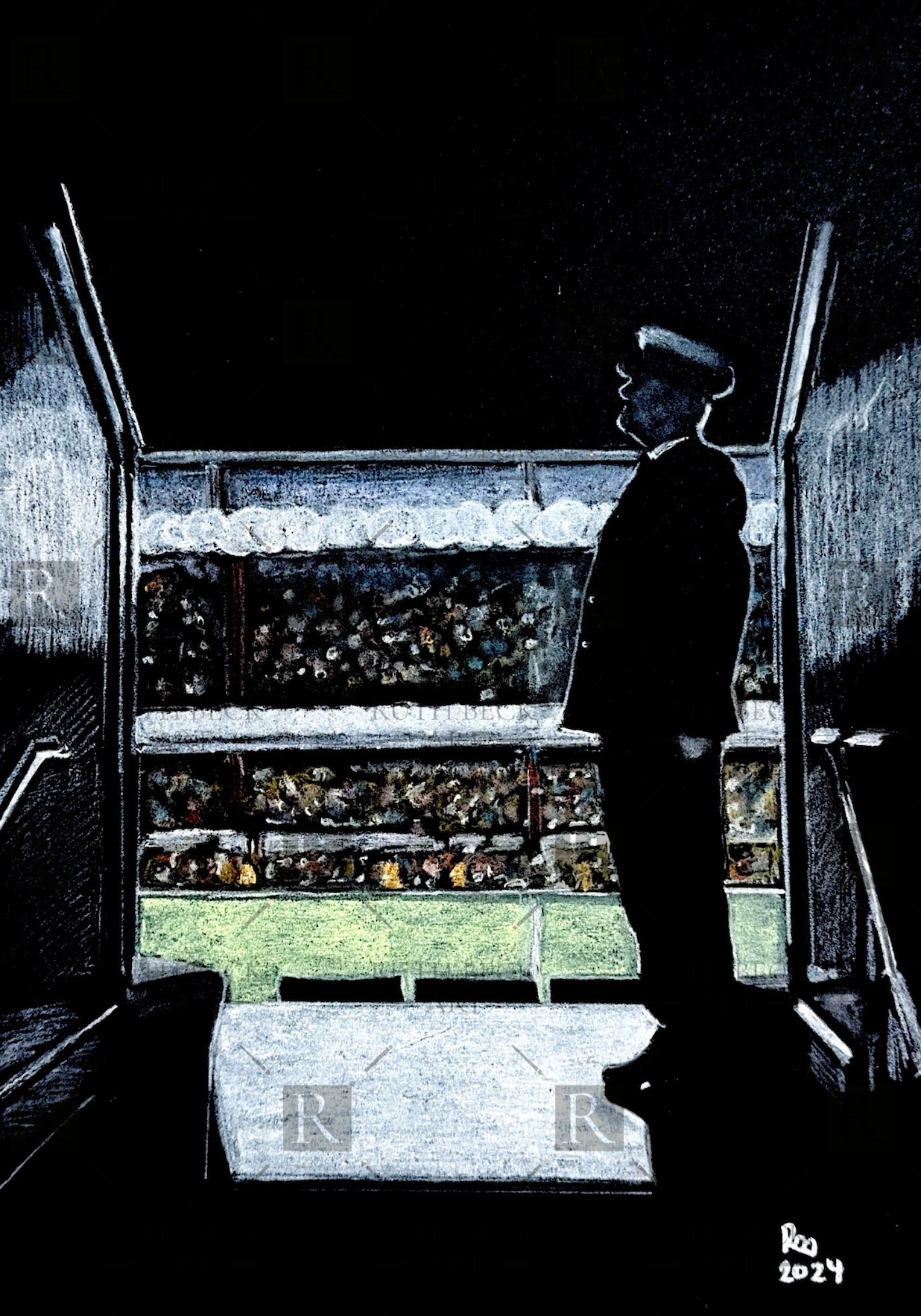 ARSENAL STADIUM HIGHBURY - THE COMMISSIONAIRE