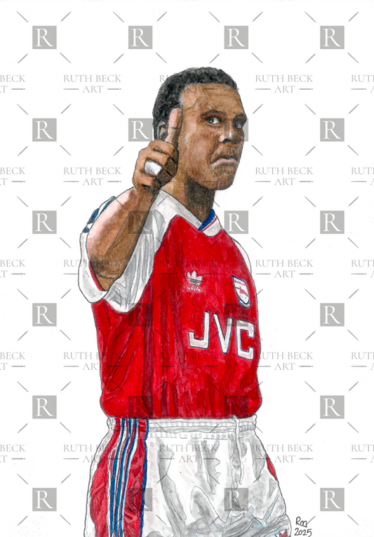 DAVID 'ROCKY' ROCASTLE - ARSENAL