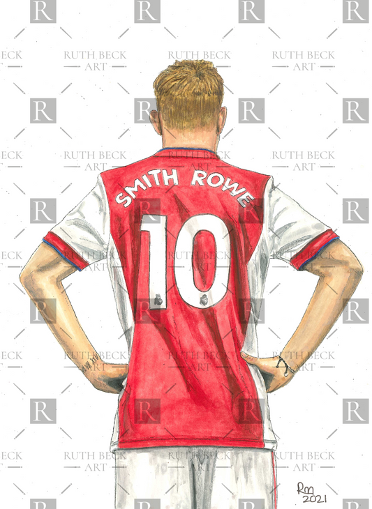 EMILE SMITH ROWE - ARSENAL