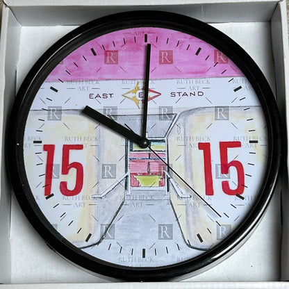 EMIRATES BLOCK 15 - CLOCK