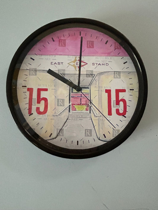 EMIRATES BLOCK 15 - CLOCK