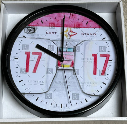 EMIRATES BLOCK 17 - CLOCK