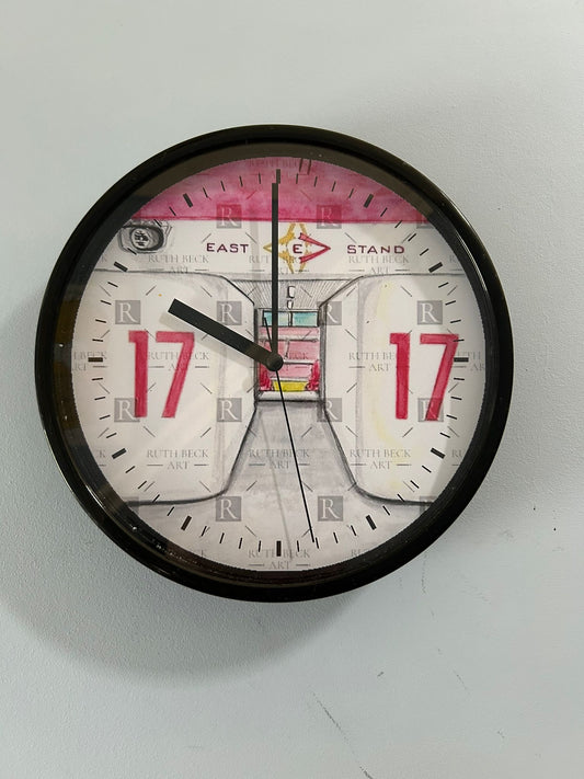 EMIRATES BLOCK 17 - CLOCK