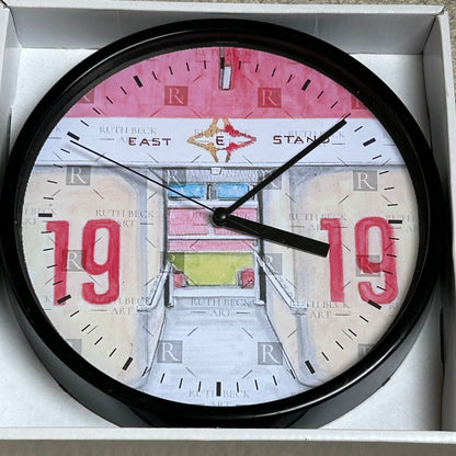 EMIRATES BLOCK 19 - CLOCK