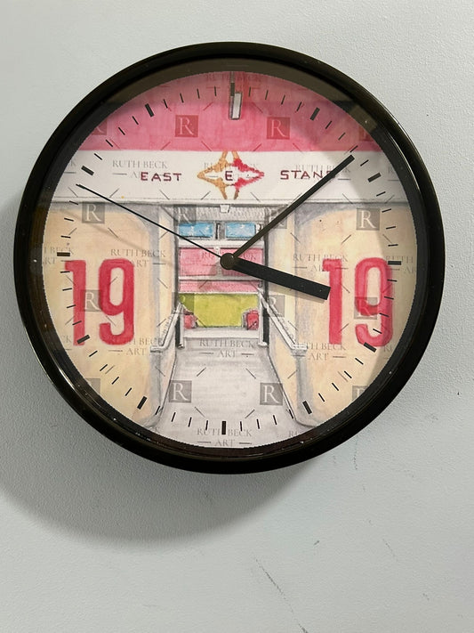 EMIRATES BLOCK 19 - CLOCK