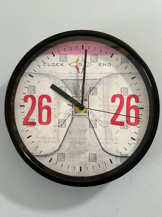 EMIRATES BLOCK 26 - CLOCK