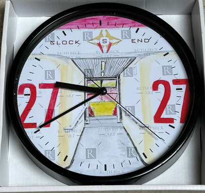EMIRATES BLOCK 27 - CLOCK