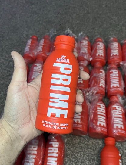 Arsenal Prime Squishes bottle shaped toy