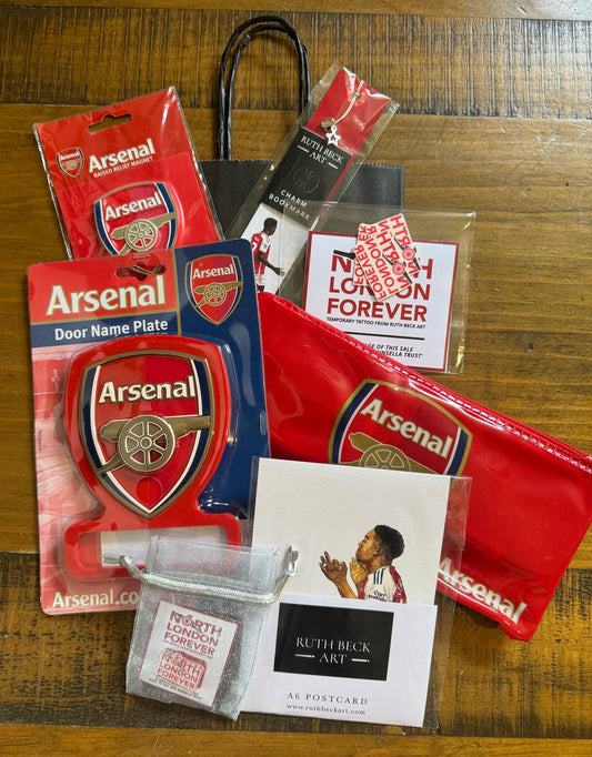 KIDS ARSENAL GOODY BAG