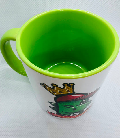 ARSENAL GUNNERSAURUS CHAMPIONS 2026 11oz MUG