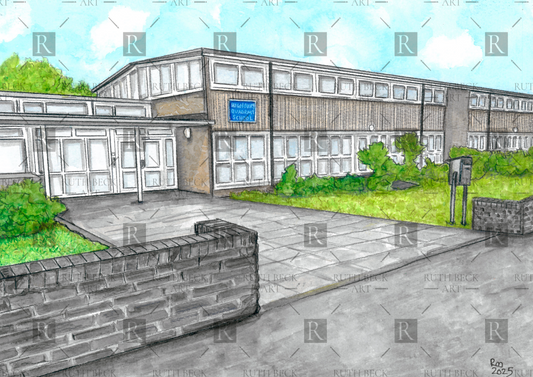 HIGHBURY QUADRANT PRIMARY SCHOOL - PRINT