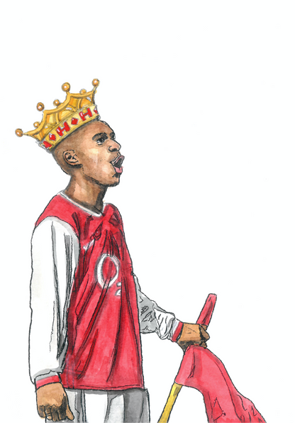 BOOK ILLUSTRATION H IS FOR HENRY