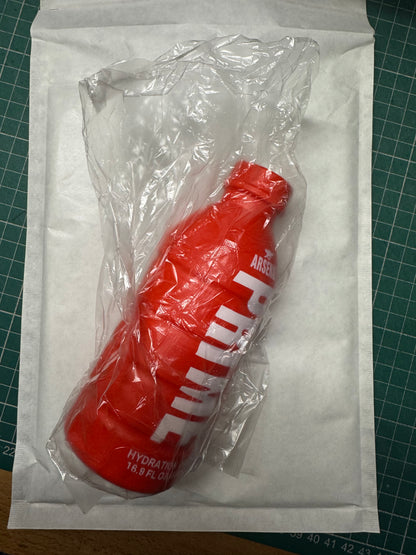 Arsenal Prime Squishes bottle shaped toy