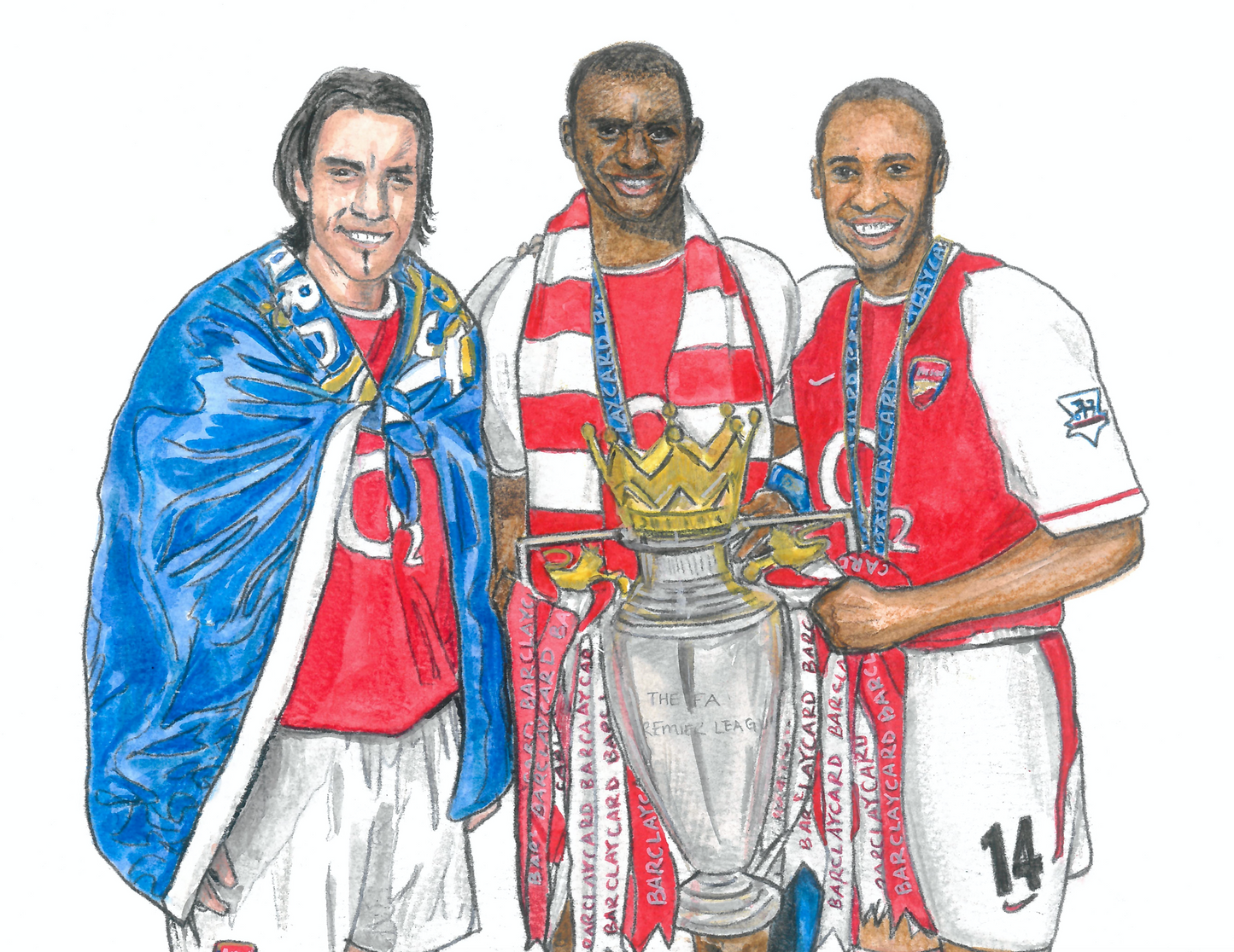 BOOK ILLUSTRATION I IS FOR INVINCIBLES