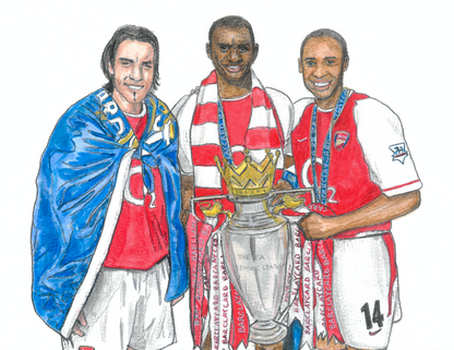 BOOK ILLUSTRATION I IS FOR INVINCIBLES