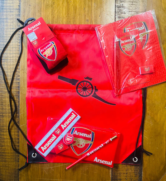 ARSENAL KIDS BUNDLE IN PE BAG