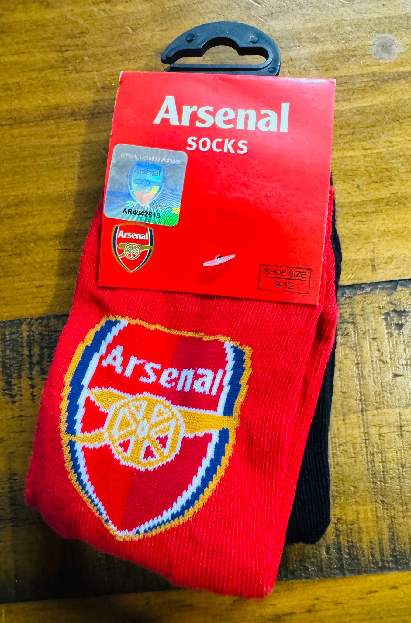 ARSENAL KIDS BUNDLE IN PE BAG