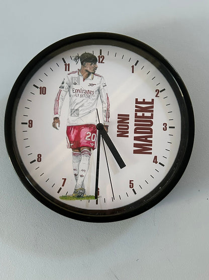 NONI MADUEKE - ARSENAL - CLOCK