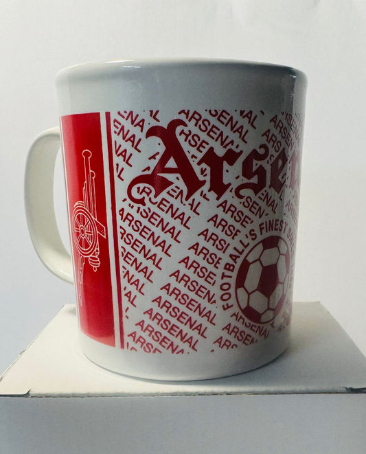 ARSENAL OLD CREST 11oz MUG