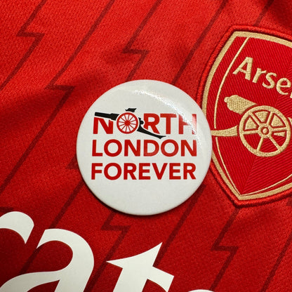 North London Forever - Large 57mm Button Badge