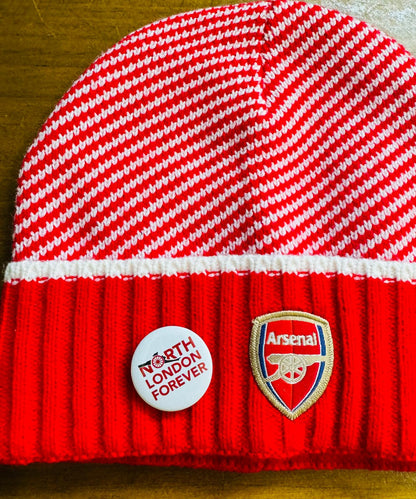 North London Forever Design - 32mm Button Badge