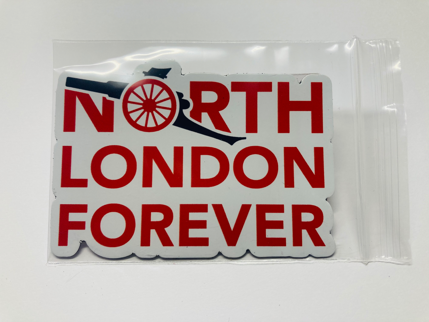 North London Forever - Custom Magnet