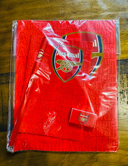 ARSENAL KIDS BUNDLE IN PE BAG