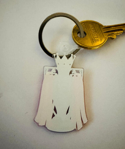 PREM TROPHY - ARSENAL - Acrylic Keyring
