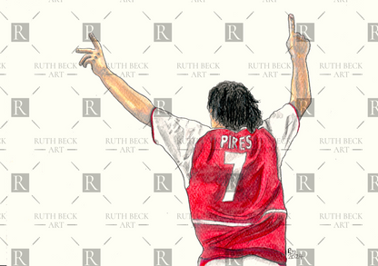 ROBERT PIRES - ARSENAL