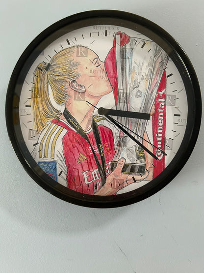STINA BLACKSTENIUS - CLOCK