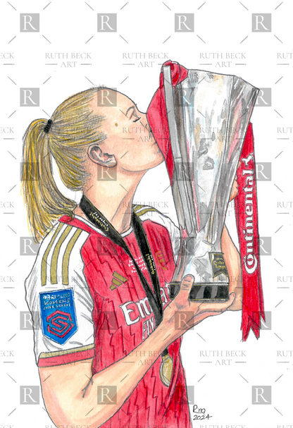 STINA BLACKSTENIUS AWFC - PRINT