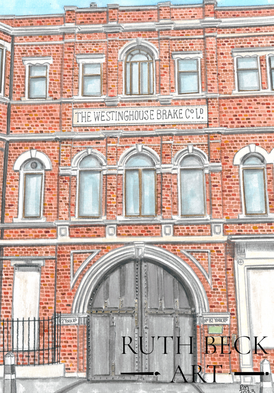 WESTINGHOUSE BRAKE CO. - PRINT